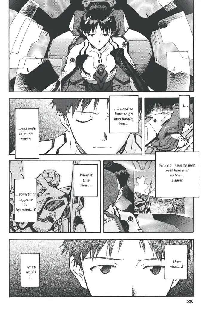 Neon Genesis Evangelion Chapter 63 image 06_optimized
